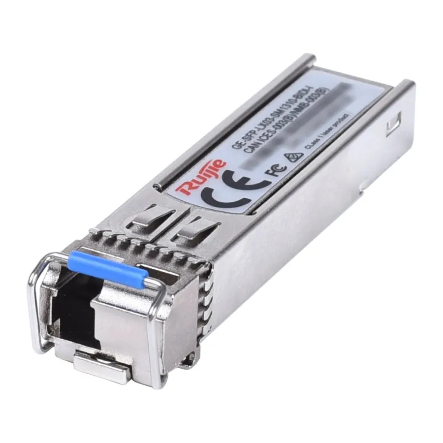 Оптический модуль SFP Ruijie GE-SFP-LX03-SM1310-BIDI-I — фото 4