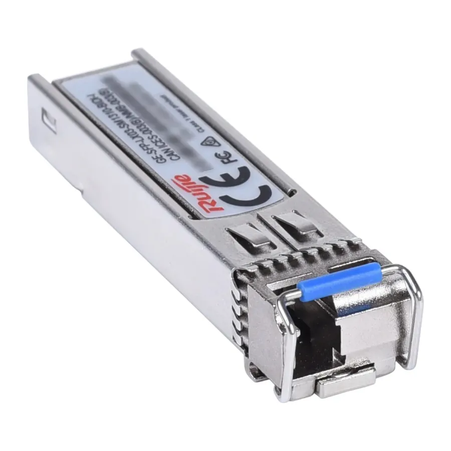 Оптический модуль SFP Ruijie GE-SFP-LX03-SM1310-BIDI-I — фото 5