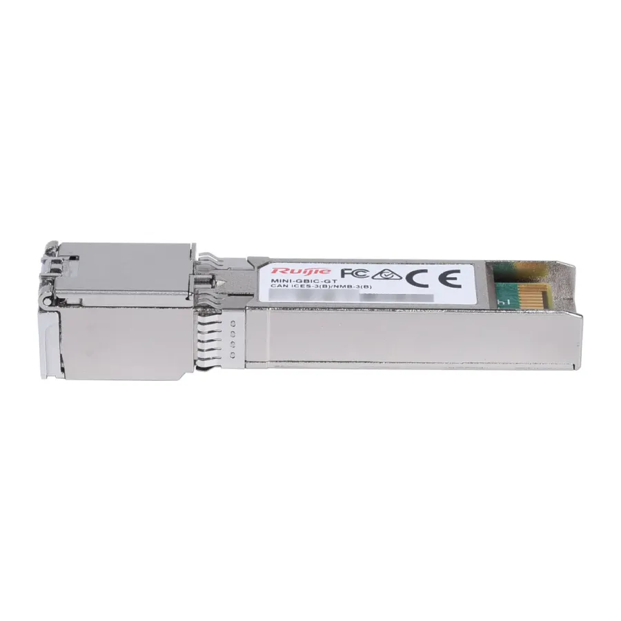 Оптический модуль SFP Ruijie Mini-GBIC-GT — фото 2