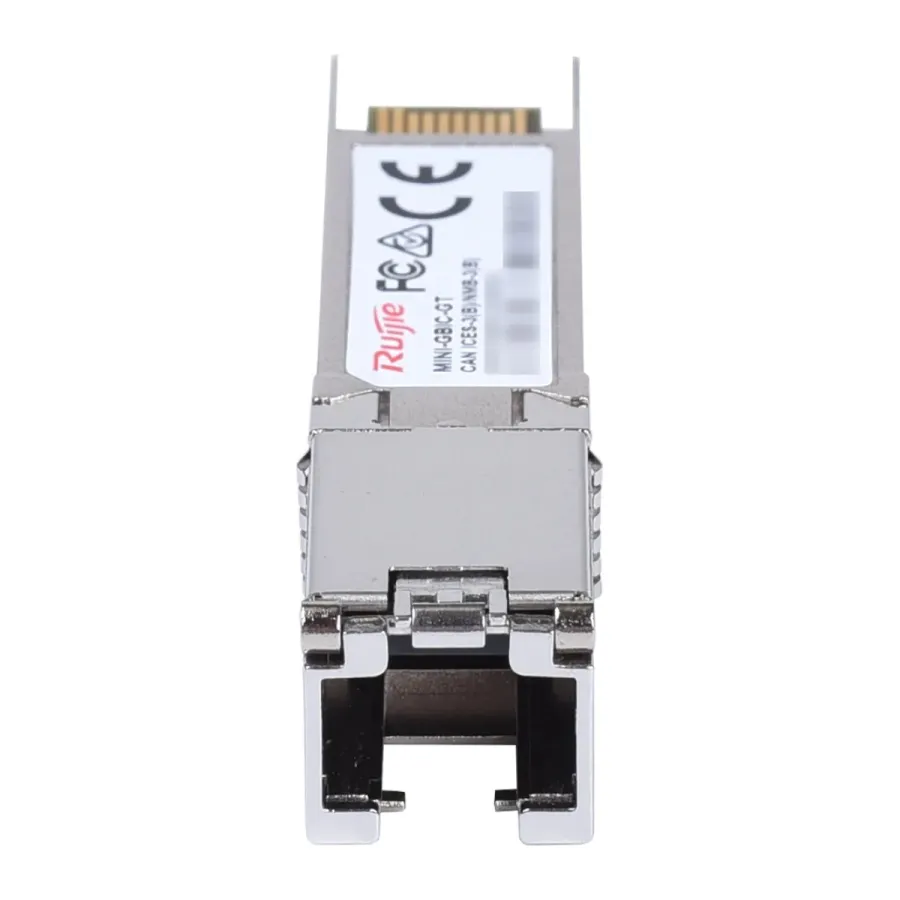 Оптический модуль SFP Ruijie Mini-GBIC-GT — фото 3
