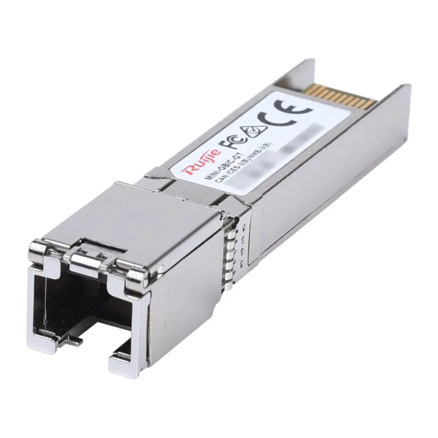 Оптический модуль SFP Ruijie Mini-GBIC-GT — фото 4