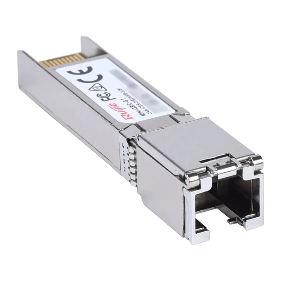 Оптический модуль SFP Ruijie Mini-GBIC-GT — фото 5