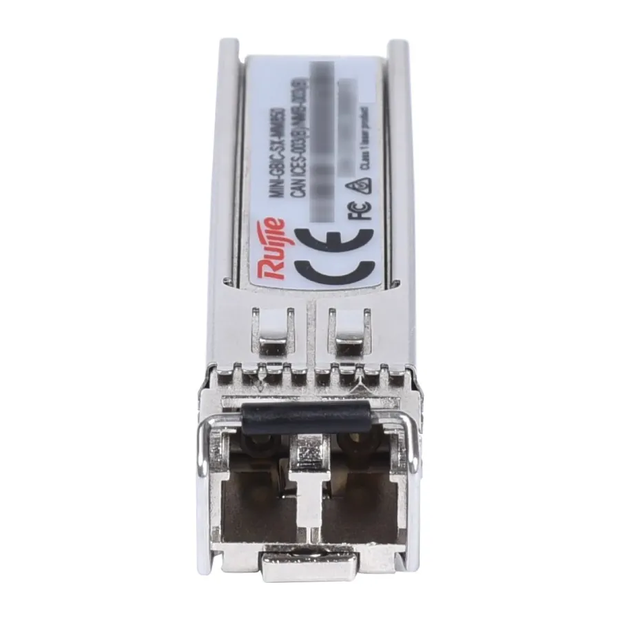 Оптический модуль SFP Ruijie MINI-GBIC-SX-MM850 — фото 3