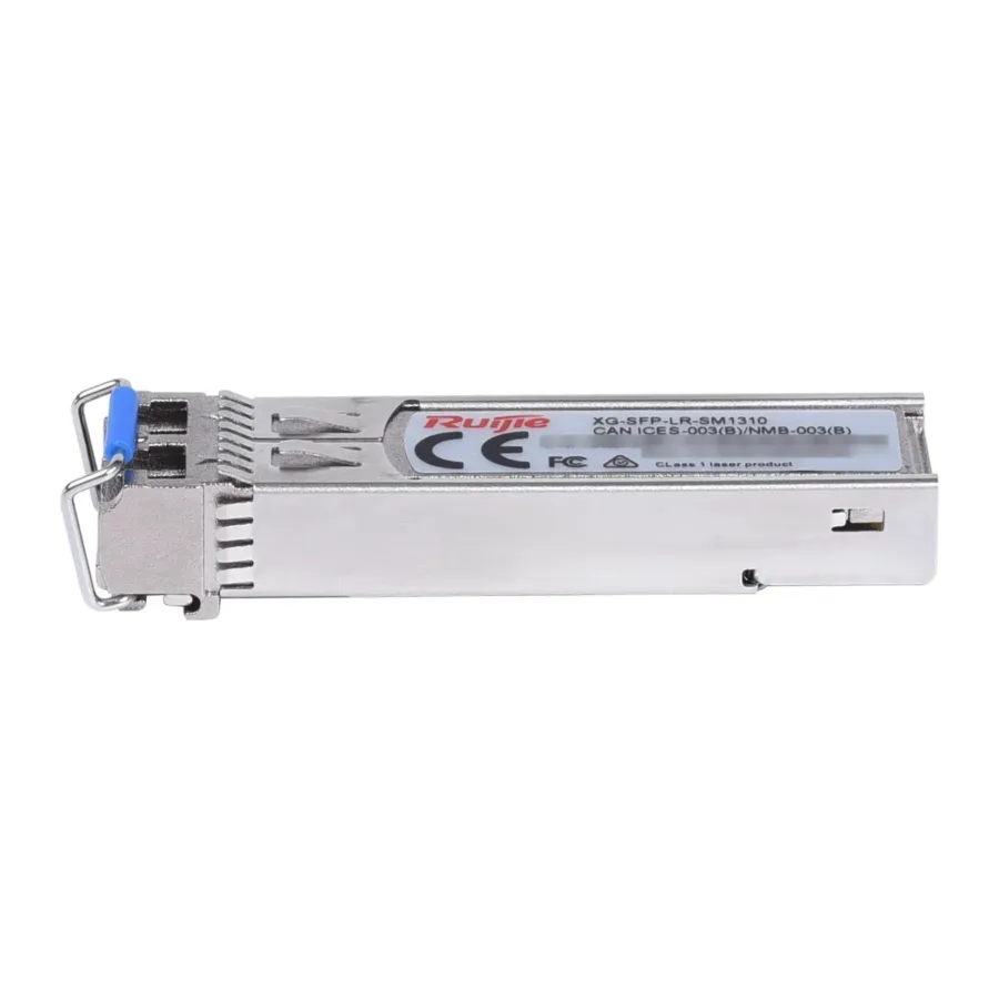 Оптический модуль SFP Ruijie XG-SFP-LR(A1-8)-H — фото 2