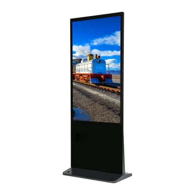 Монитор 55" рекламны напольный Dahua DHI-LDV55-SAI400K