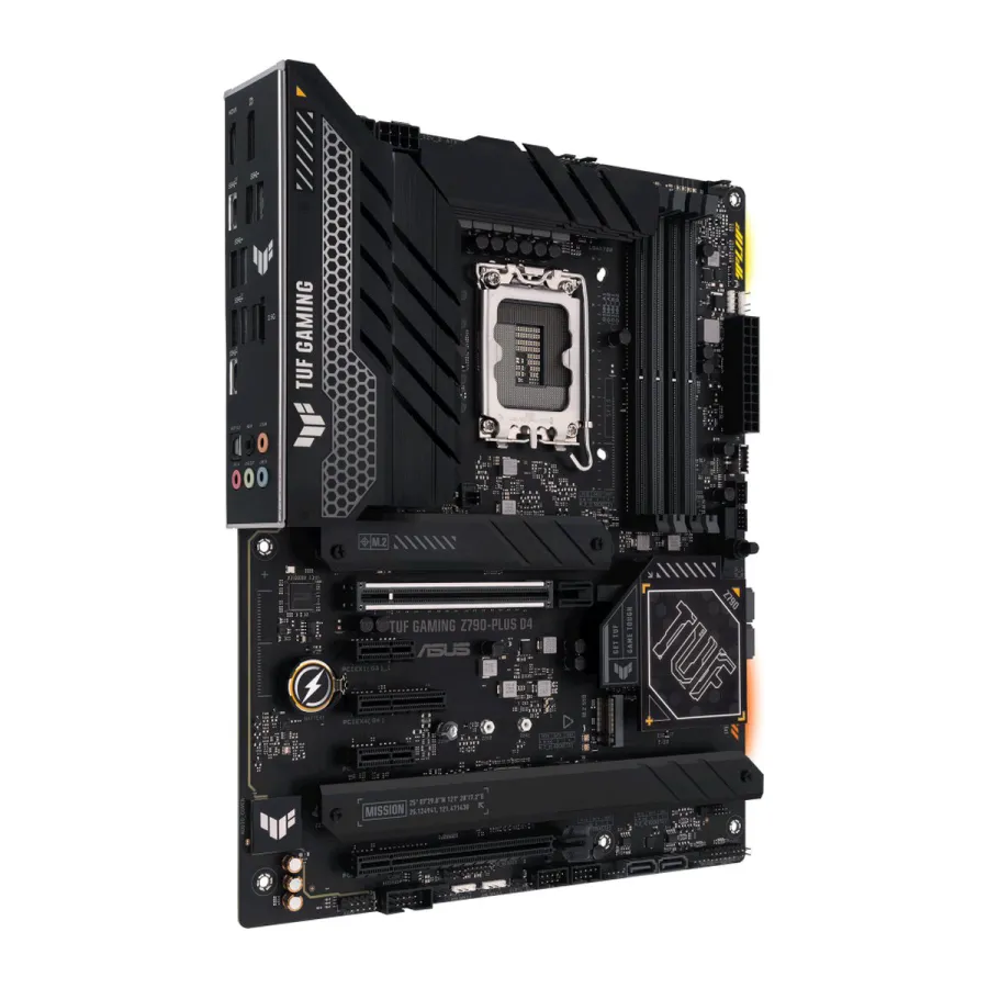 Материнская плата ASUS TUF GAMING Z790-PLUS LGA1200 ATX 4DDR4 — фото 2
