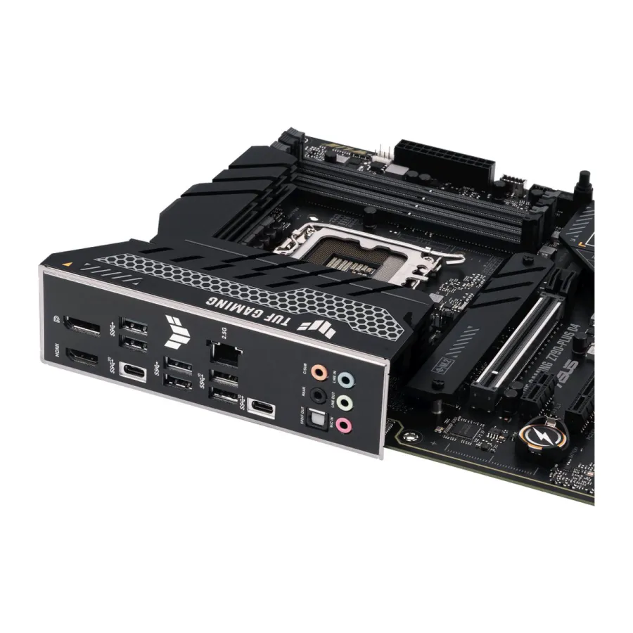 Материнская плата ASUS TUF GAMING Z790-PLUS LGA1200 ATX 4DDR4 — фото 5