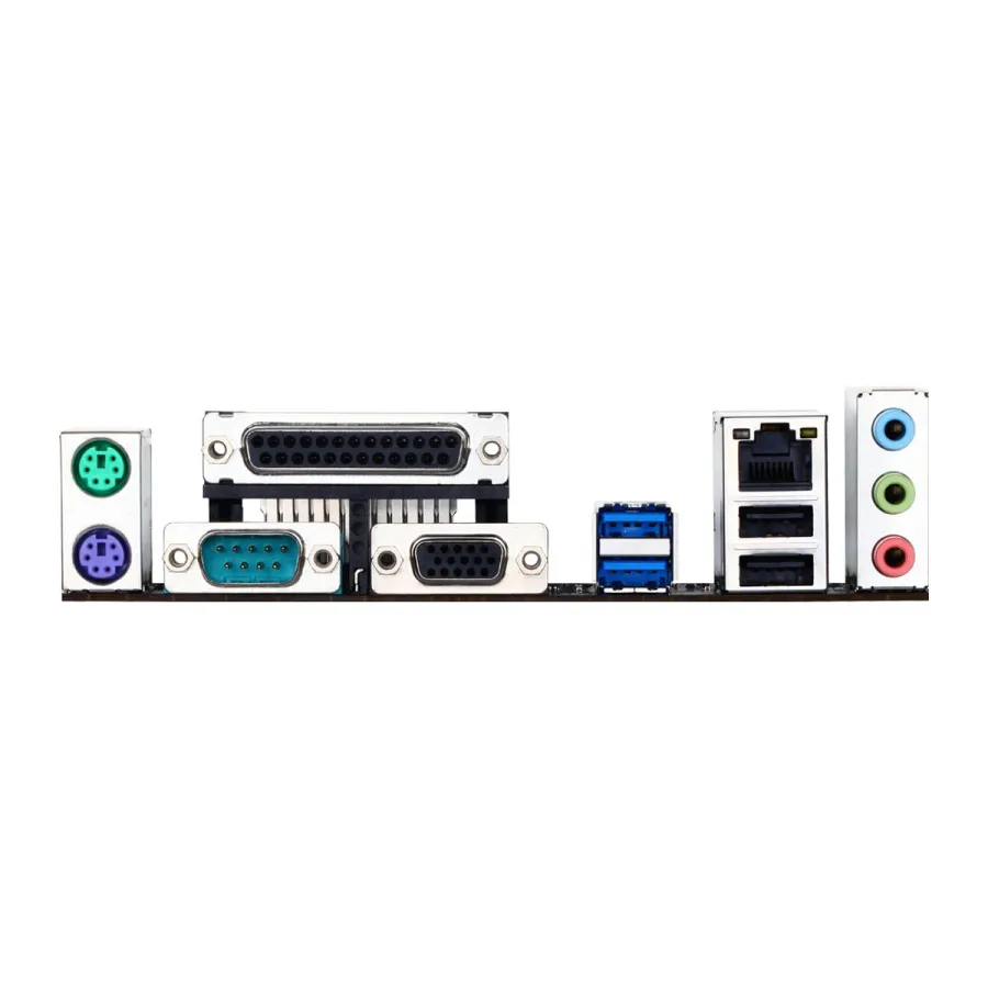 Материнская плата GIGABYTE GA-H110-D3 rev1.0 LGA1151 ATX 2DDR4 — фото 4