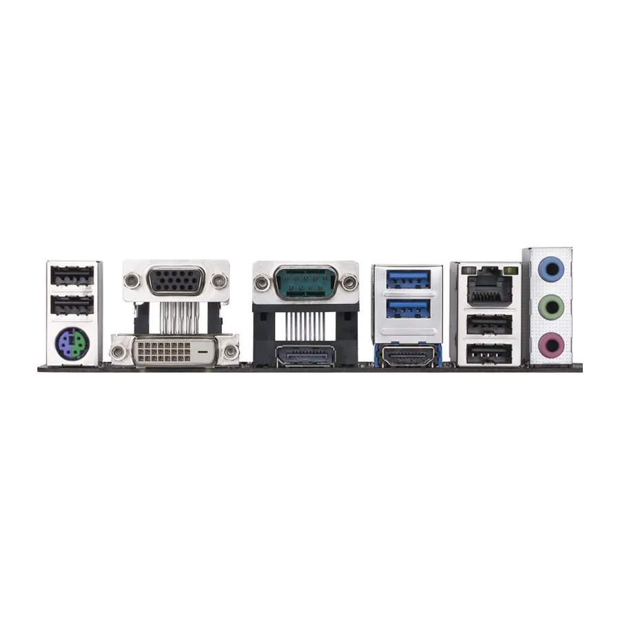 Материнская плата GIGABYTE GA-H110M-D3H R2 rev1.0 LGA1151 ATX 4DDR4 — фото 5