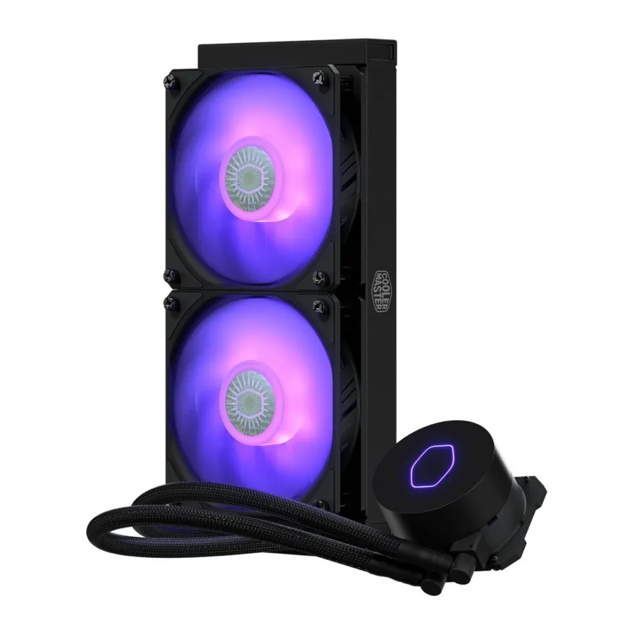 Кулер водиной MasterLiquid ML240L V2 — фото 2