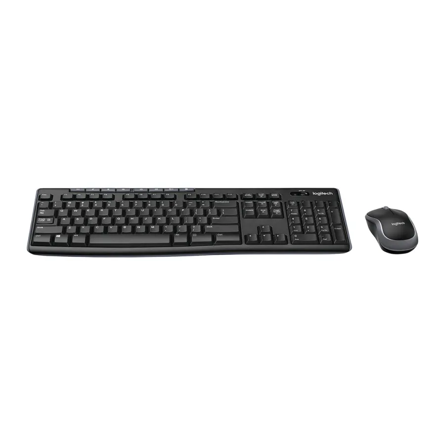 Клавиатура + мышь беспроводные Logitech Wireless Combo MK270 — фото 2