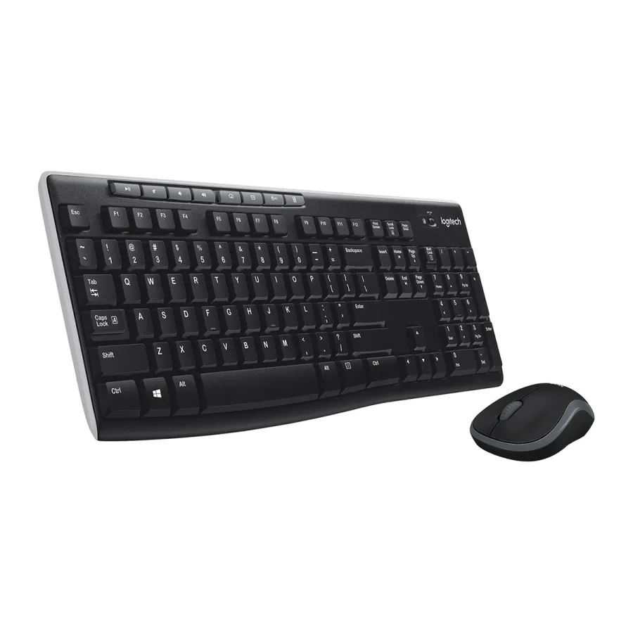 Клавиатура + мышь беспроводные Logitech Wireless Combo MK270 — фото 3