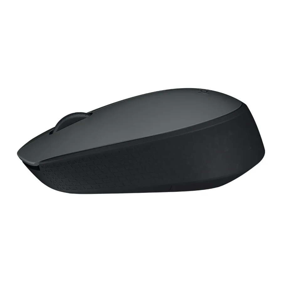 Клавиатура + мышь беспроводные Logitech MK235 Black — фото 5