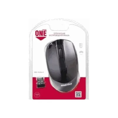 Мышь беспроводная SmartBuy ONE 368 (SBM-332AG-K)