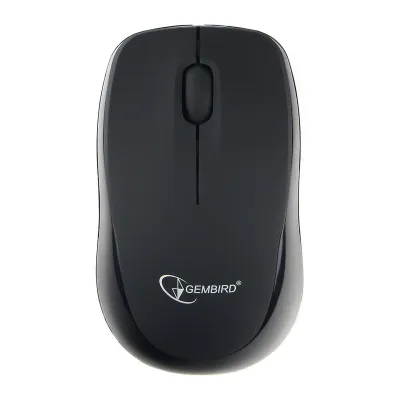 Мышь беспроводная Gembird MUSW-360 Black USB