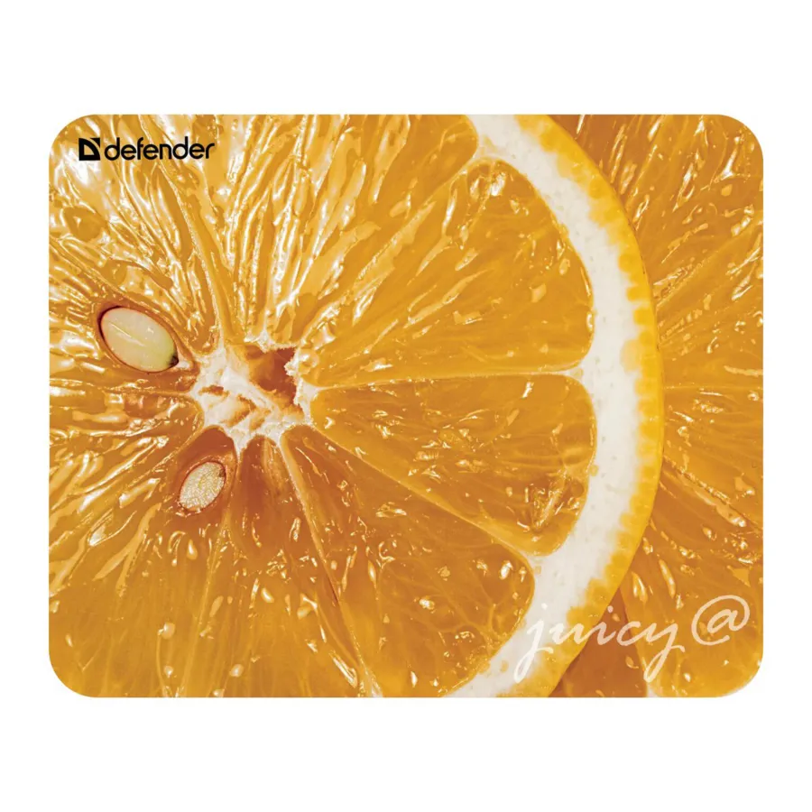 Коврик для мыши Defender Juicy Sticker (50412) — фото 4