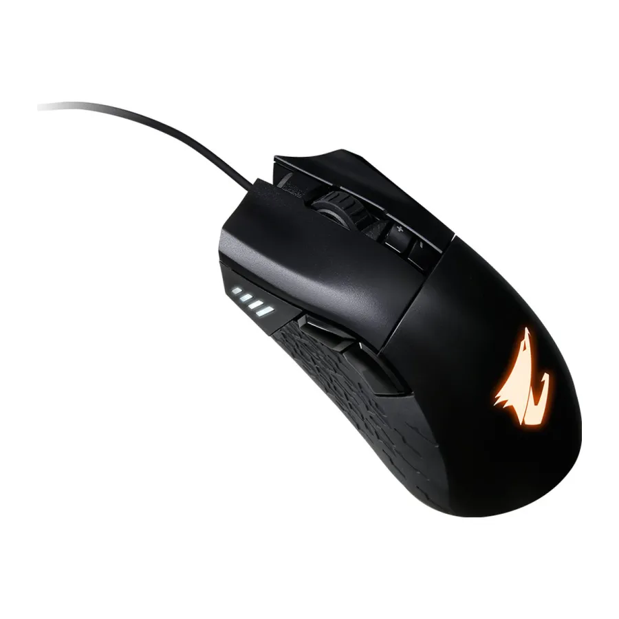 Мышь игровая проводная Gigabyte Aorus M3 — фото 3