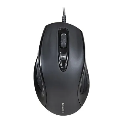 Мышь игровая проводная Gigabyte M6880X Laser Black