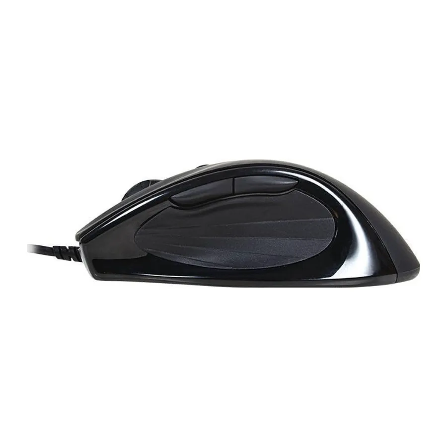 Мышь игровая проводная Gigabyte M6880X Laser Black — фото 2