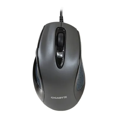 Мышь проводная Gigabyte GM-M6800V2 USB Optical Black