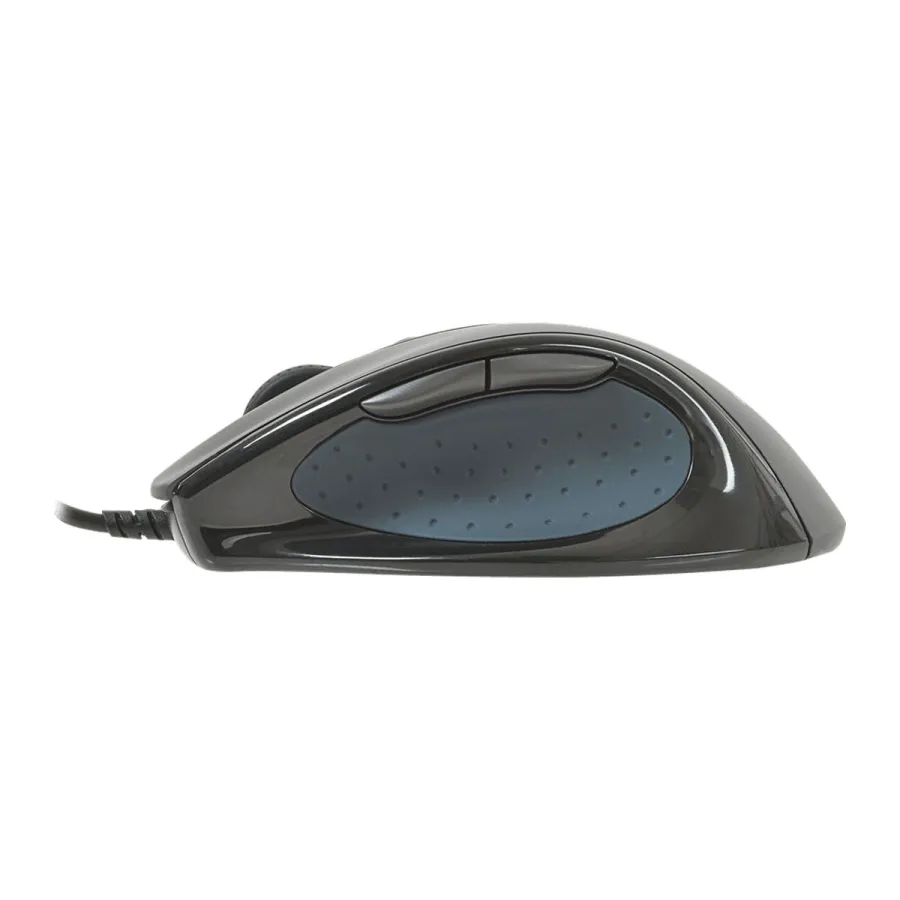 Мышь проводная Gigabyte GM-M6800V2 USB Optical Black — фото 4