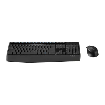 Комплект клавиатура+мышь Logitech MK345 беспроводной