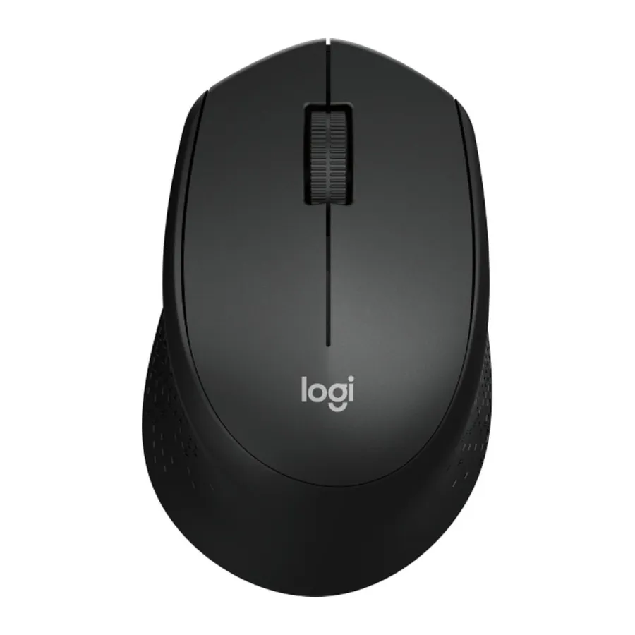 Комплект клавиатура+мышь Logitech MK345 беспроводной — фото 4