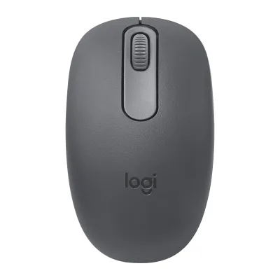 Мышь Logitech M196 беспроводная Black