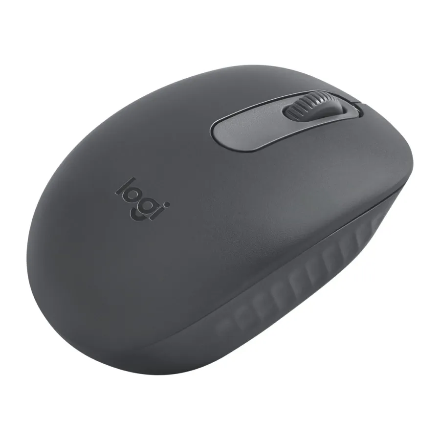 Мышь Logitech M196 беспроводная Black — фото 3