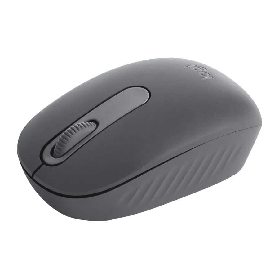 Мышь Logitech M196 беспроводная Black — фото 4