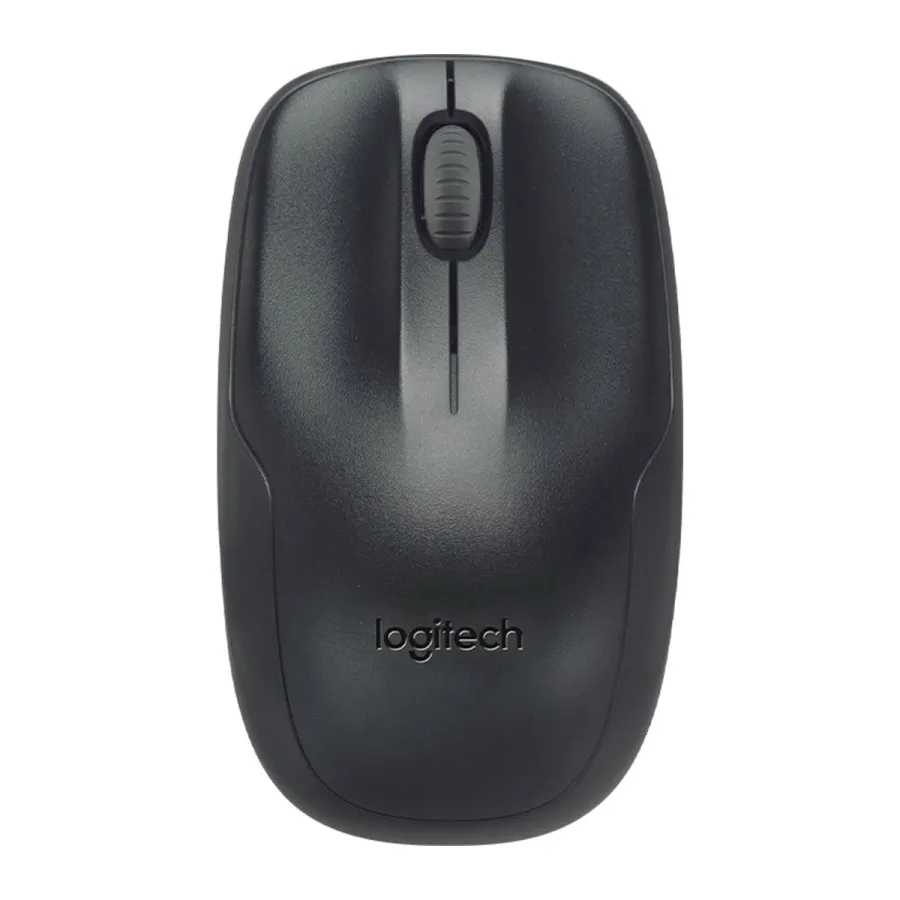Комплект клавиатура+мышь Logitech MK220 беспроводной — фото 4