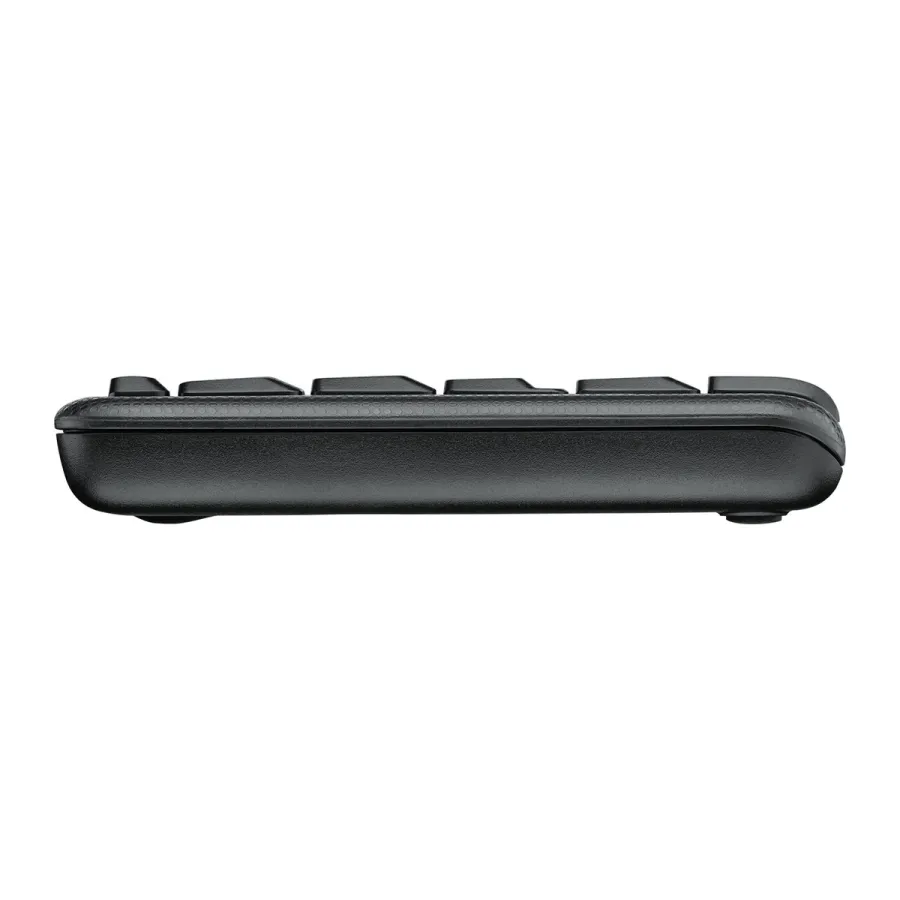 Комплект клавиатура+мышь Logitech MK220 беспроводной — фото 5