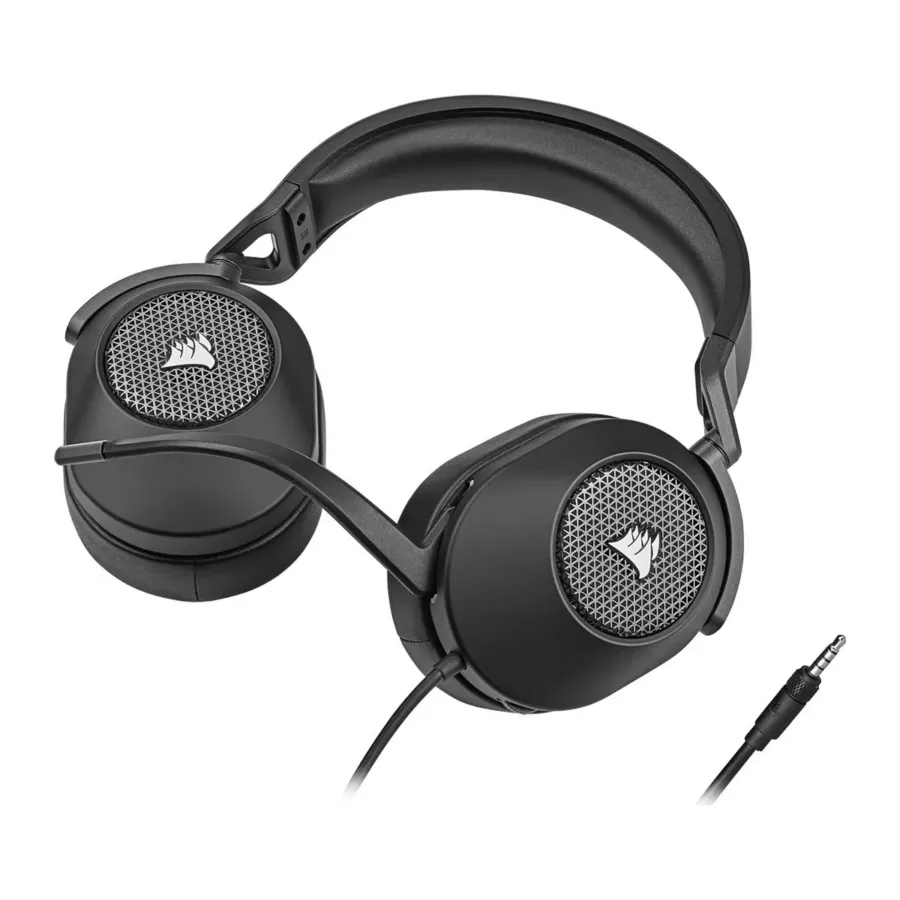Наушники проводные Corsair HS65 Surround / 3.5mm + Bluetooth — фото 3