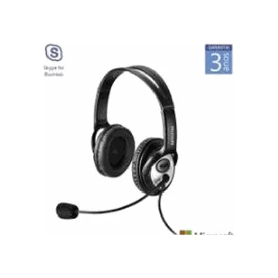 Наушники проводные Microsoft LifeChat LX-3000 / USB