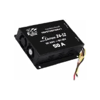 Преобразователи 24V на 12V