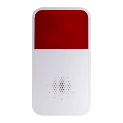 Беспроводной оповещатель Dahua DHI-ARA10-W