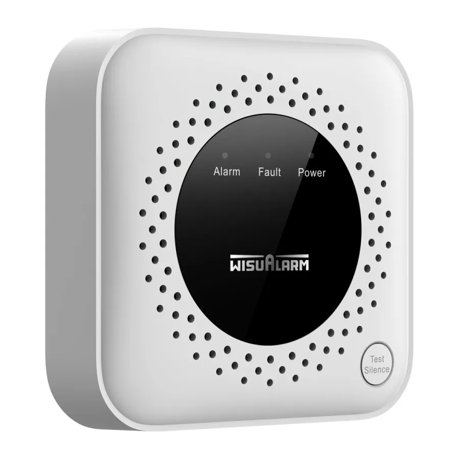 Сигнализатор природного газа Dahua DHI-HY-GA40A — фото 3