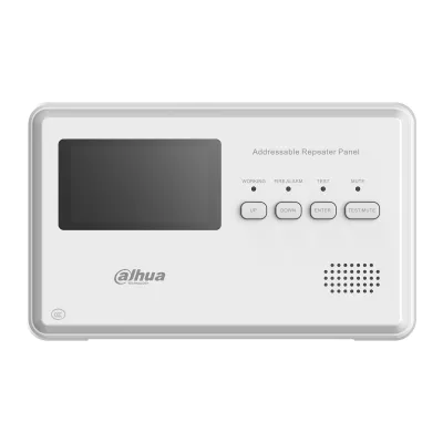 Адресная панель повторителя ОПС Dahua DHI-HY-1330-CTXF