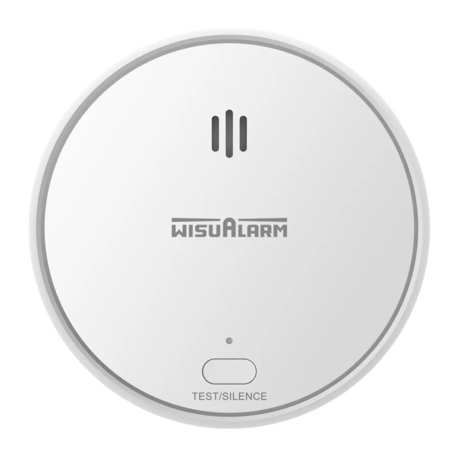 Wi-Fi извещатель дыма Dahua DHI-HY-SA2FA — фото 2