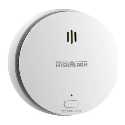 Беспроводной извещатель дыма Dahua DHI-HY-SA30A-R8-B