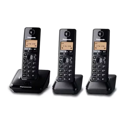Телефон беспроводной DECT Panasonic TG2713 (трубка с цв.ЖК диспл., DECT)