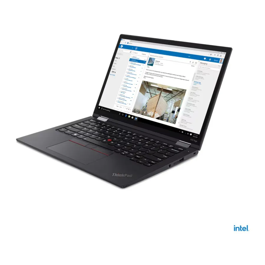 Ноутбук 14" Lenovo ThinkPad X13 X360 / Core i5-1135G7 / 16GB RAM / 256GB SSD / Touch / FHD / Windows 11 Pro — фото 5