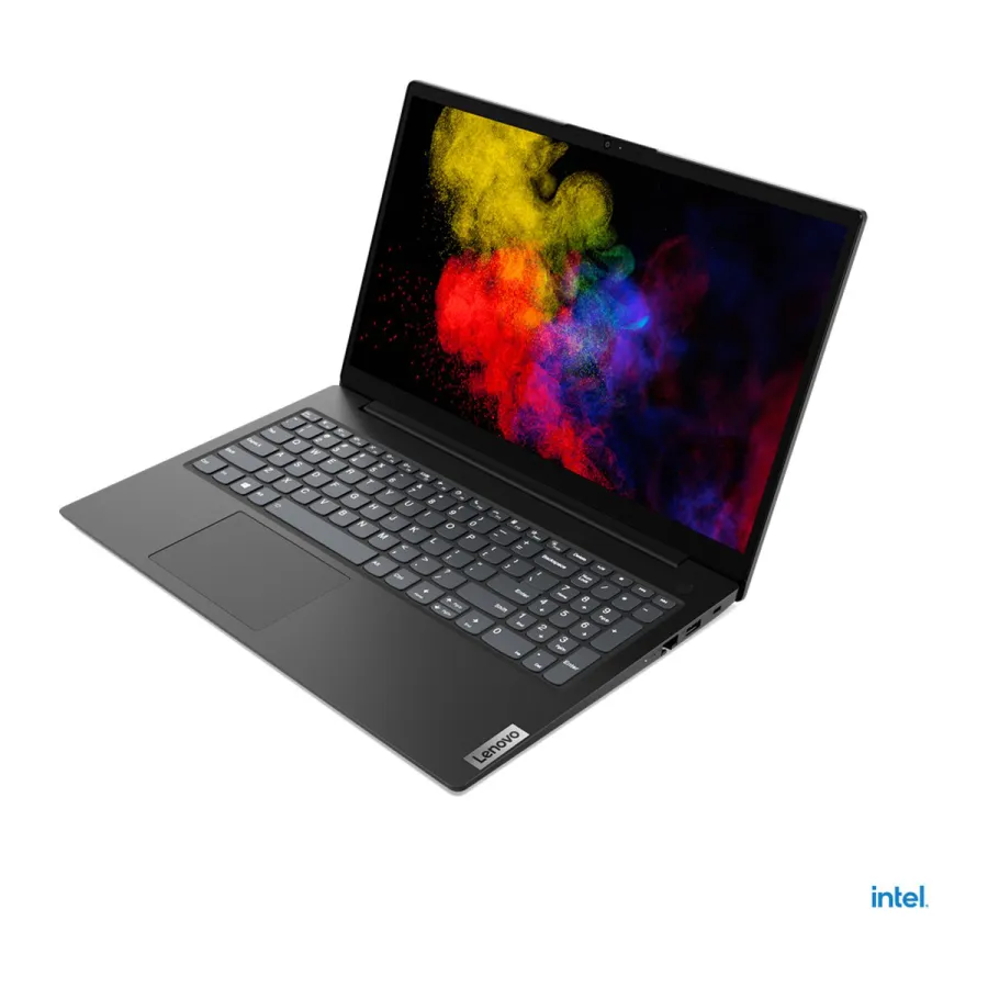 Ноутбук 15.6" Lenovo V15 Gen2 / Core i3-1115G4 / 4GB RAM / 256GB SSD / FHD / Grey — фото 3