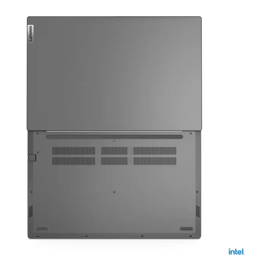 Ноутбук 15.6" Lenovo V15 Gen2 / Core i3-1115G4 / 4GB RAM / 256GB SSD / FHD / Grey — фото 5