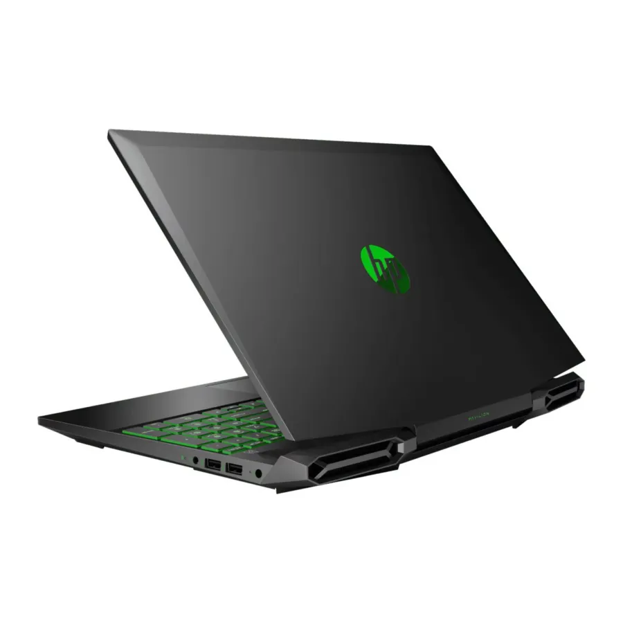 Ноутбук 15.6" HP 15-dk1036nia / Core i7-10750H / 16GB RAM / 1TB HDD + 128GB SSD / GTX 1650 4GB / FHD / Windows 10 — фото 4