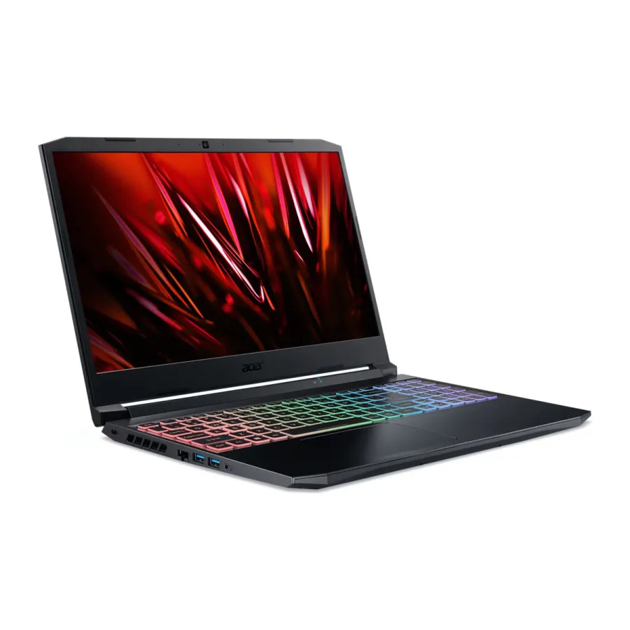 Ноутбук 15.6" Acer Nitro 5 / Core i9 11th Gen / 16GB RAM / 512GB SSD / RTX 3060 6GB / FHD / DOS — фото 2