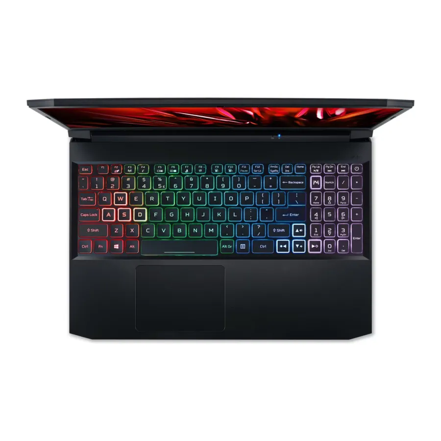 Ноутбук 15.6" Acer Nitro 5 / Core i9 11th Gen / 16GB RAM / 512GB SSD / RTX 3060 6GB / FHD / DOS — фото 4
