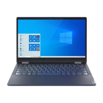 Ноутбук 13.3" Lenovo Yoga 6 13ALC6 / Ryzen 5 5500U / 8GB RAM / 256GB SSD / Touch / FHD / Windows 11 / Blue
