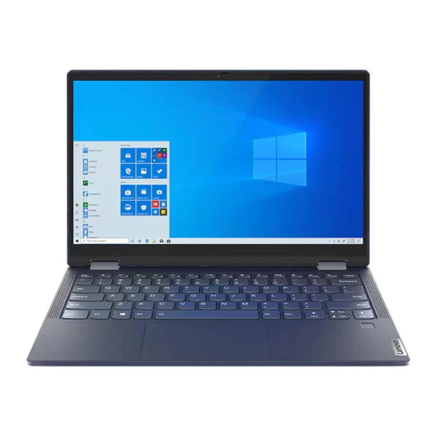 Ноутбук 13.3" Lenovo Yoga 6 13ALC6 / Ryzen 5 5500U / 8GB RAM / 256GB SSD / Touch / FHD / Windows 11 / Blue — фото 2