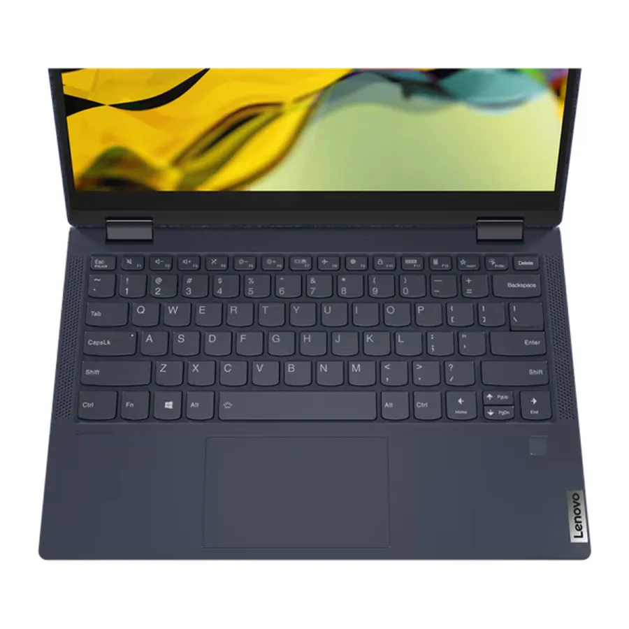 Ноутбук 13.3" Lenovo Yoga 6 13ALC6 / Ryzen 5 5500U / 8GB RAM / 256GB SSD / Touch / FHD / Windows 11 / Blue — фото 4